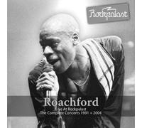 Live At Rockpalast 1991 + 2005 By Roachford (2011-11-25)