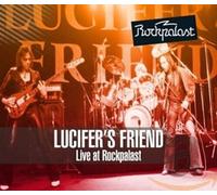 Lucifer's Friend - Live At Rockpalast
