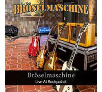 Broselmaschine - Live At Rockpalast