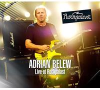 Live At Rockpalast (CD & DVD) [NTSC] (Region 0) By Adrian Belew (2015-06-29)