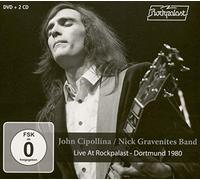 Live At Rockpalast - Dortmund 1980 (2-CD & DVD)