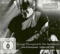 Live At Rockpalast - Dortmund (2-CD & DVD)