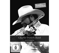 Live At Rockpalast (DVD) Charlie Daniels Band Made in Germany Music