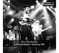 Live At Rockpalast - Hamburg 1985