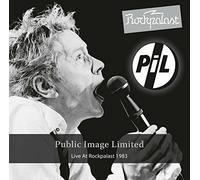 Public Image Limited (PiL) - Live At Rockpalast