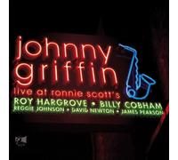 Johnny Griffin – Live at Ronnie Scott's – CD – Edel