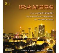 Live at Ronnie Scott's, Birmingham Import edition by Irakere, Chucho Valdes (2013) Audio CD