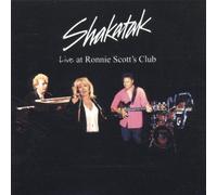 Live at Ronnie Scott's By Shakatak (2008-02-04)