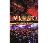 Alter Bridge - Live At Royal Albert Hall 2cd