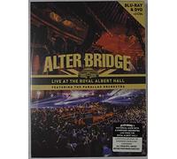 Alter Bridge - Live At Royal Albert Hall 2cd
