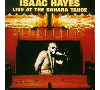 Live At Sahara Tahoe by Isaac Hayes (1990-01-05)