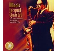 Illinois Quartet Jacquet - Live at Schaffhausen. Switzerland March 18. 1978
