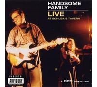 Live At Schuba's Tavern by Handsome Family (2002-07-09)