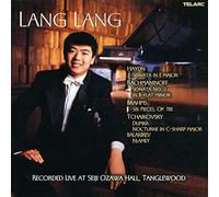 Live at Seiji Ozawa Hall,Tanglewood