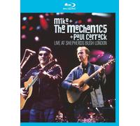 MIKE + The Mechanics + Paul Ca - Live at Shephards Bush [Blu-ray] [2013] [US Import] [Region A] [NTSC]