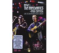 Live At Shepherds Bush London