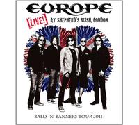 Live! At Shepherd's Bush London