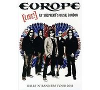 Live at Shepherd's Bush London [DVD] [Import]