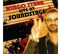 Ringo Starr - Live At Soundstage (Gold Metallic Vinyl/Limited Edition) [Vinyl LP] [VINYL]