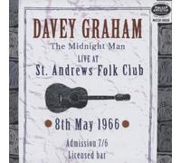 Live At St Andrews 1966 by Davey Graham