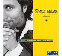 Live at Steinway Hall