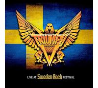 Triumph - Live At Sweden Rock Festival