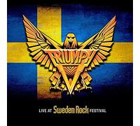 Live At Sweden Rock Festival