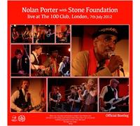 NOLAN PORTER & STONE FOUNDATION - LIVE AT THE 100 CLUB (RECORD STORE DAY 2026) [VINYL]