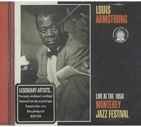 Live At The 1958 Monterey Jazz Festival