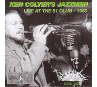 Live at the 51 Club: 1960 by Colyer, Ken (2001-03-27)