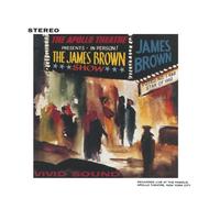 Live At The Apollo [Audio CD] James Brown & The Famous Flames James Brown Band..