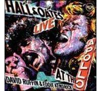 Live at the Apollo by Hall & Oates