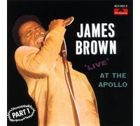 Live at the Apollo by JAMES BROWN
