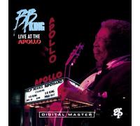 Live At The Apollo Live Edition by B.B. King (2013) Audio CD