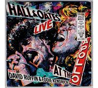 Daryl Hall & John Oates - Live at the Apollo with David Ruffin & Eddie Kendrick (1985) [VINYL]