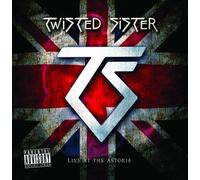 Live At The Astoria by Twisted Sister (2008-11-21)