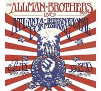 Live At The Atlanta International Pop Festival July 3 & 5, 1970