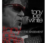 Cd Tony Joe White Live at the Basement