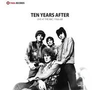 Ten Years After – Live at the BBC 1966-68 – Vinyl (2025)