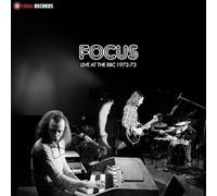 Focus – Live at the BBC 1972-73 – Vinyl