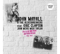Live at the BBC Radio And Radio Bremen 1966-1969 [VINYL]