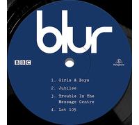 LIVE AT THE BBC(TBC)-10ALBUM-BLUR NEW VINYL RECORD
