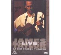 Live At The Beacon Theater-Taylor James