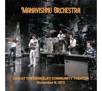 Live at the Berkeley Community Theater - November 9, 1972