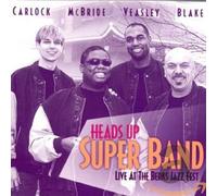 Live At The Berks Jazz Festival