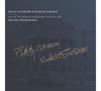 Live at the Berlin Jazzbhne Festival 1982