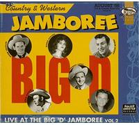 Live At the Big D Ja - Various Artists - CD - K600z