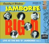Various Artists - Live at the Big D Jamboree Vol.2: Country & Western