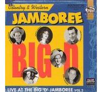 Live At The Big 'D' Jamboree: Country & Western CD (2000) NEW Great Value