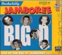 Various Artists - Live at the Big D Jamboree Vol.1: Rockabilly
